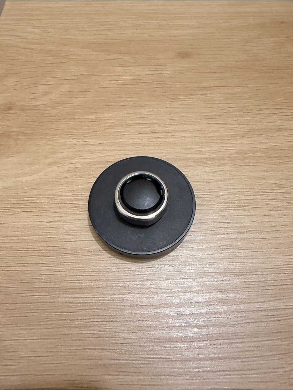 Oura Ring Gen 2 - Silver size 7